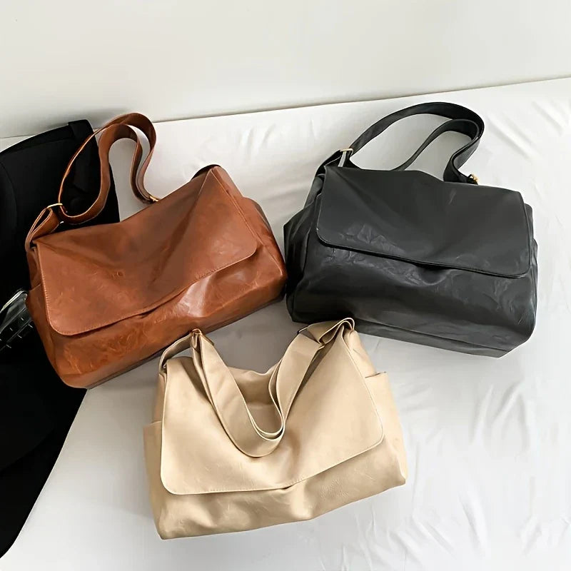 Madison™ - Sac messager vintage