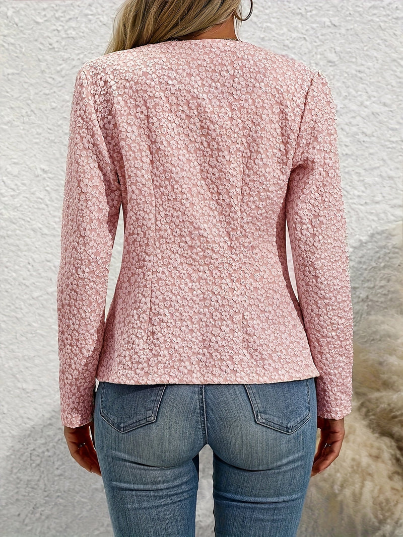 Aubrey™ - Blazer élégant de printemps