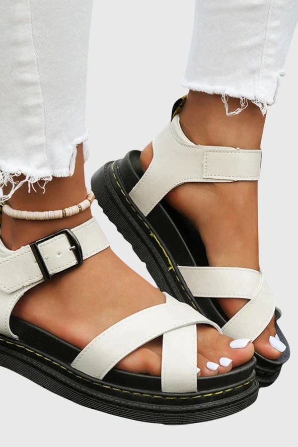 Lina™ - Sandales Confortables