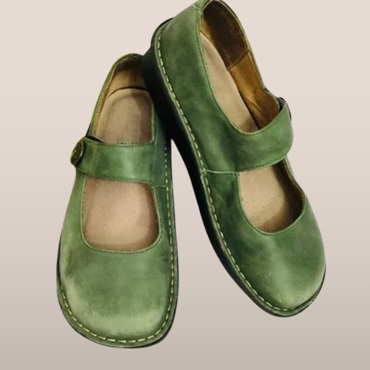 Lira | Chaussures orthopédiques Mary Jane