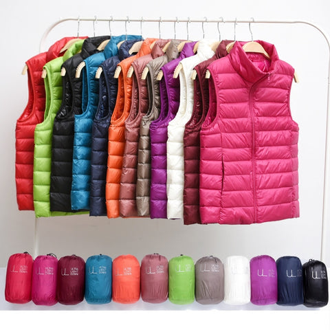 Talyzara | Gilet sans manches confortable et imperméable