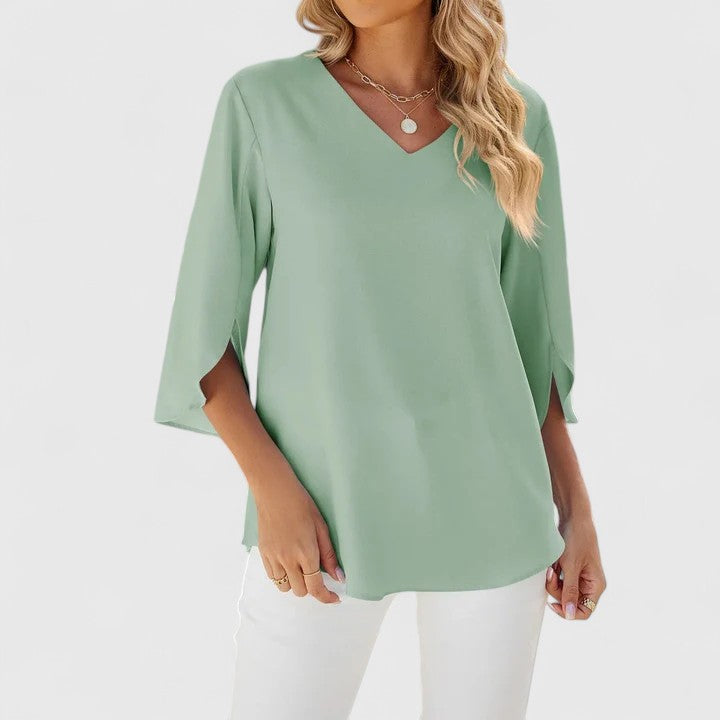 Debby | Blouse Élégante