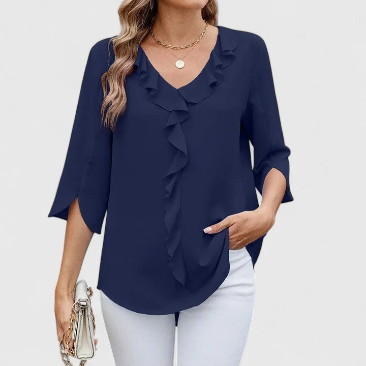 Debby | Blouse Élégante