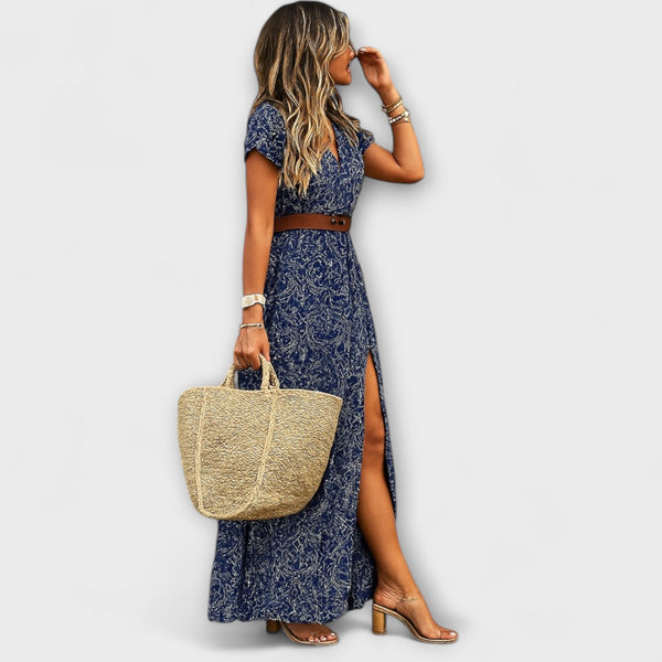 Carmella - Robe Maxi style Bohème