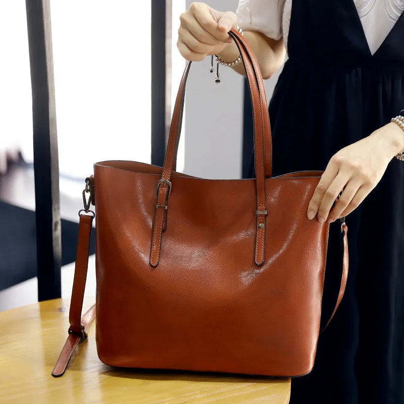 Peyton™ Élégance | Sac à main vintage à épaule