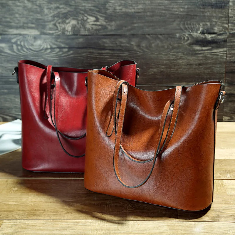 Peyton™ Élégance | Sac à main vintage à épaule