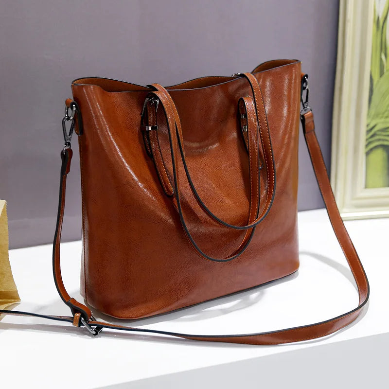 Peyton™ Élégance | Sac à main vintage à épaule