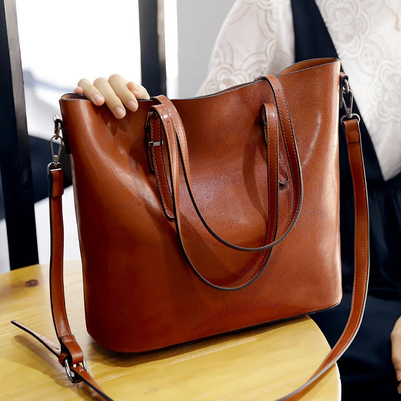 Peyton™ Élégance | Sac à main vintage à épaule