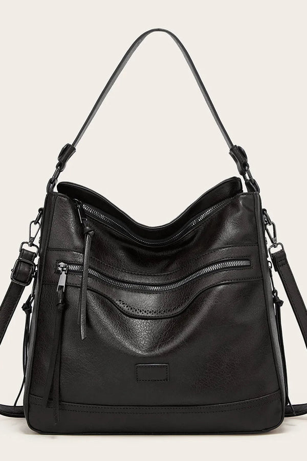 Zoe™ Charme Vintage | Sac à Épaule