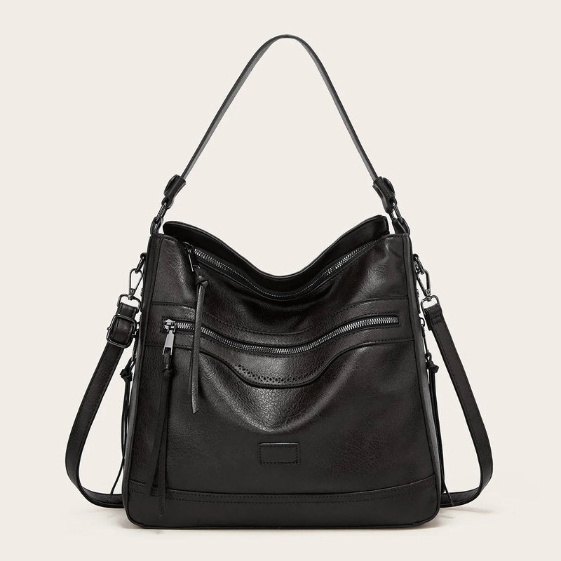 Zoe™ Charme Vintage | Sac à Épaule