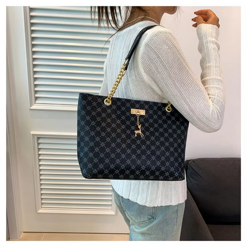 Alyssa™ - Sac à épaule confortable à grande capacité