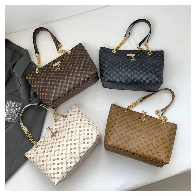 Alyssa™ - Sac à épaule confortable à grande capacité