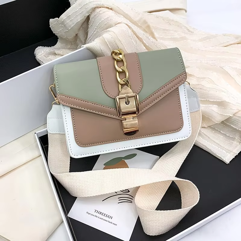 Scarlett™ - Sac à épaule de luxe designateur