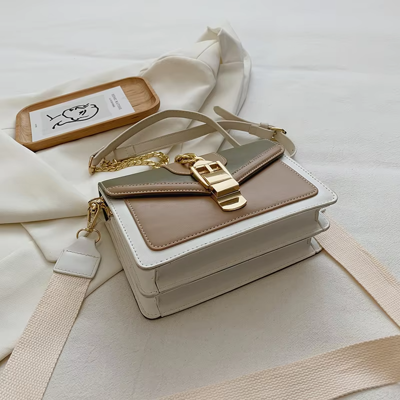 Scarlett™ - Sac à épaule de luxe designateur