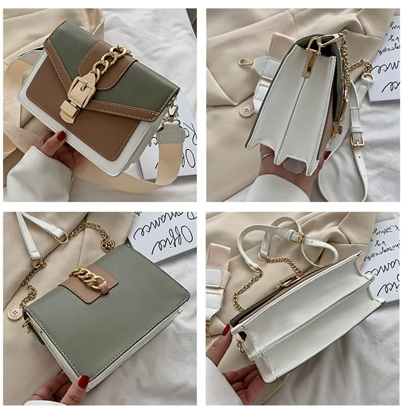 Scarlett™ - Sac à épaule de luxe designateur