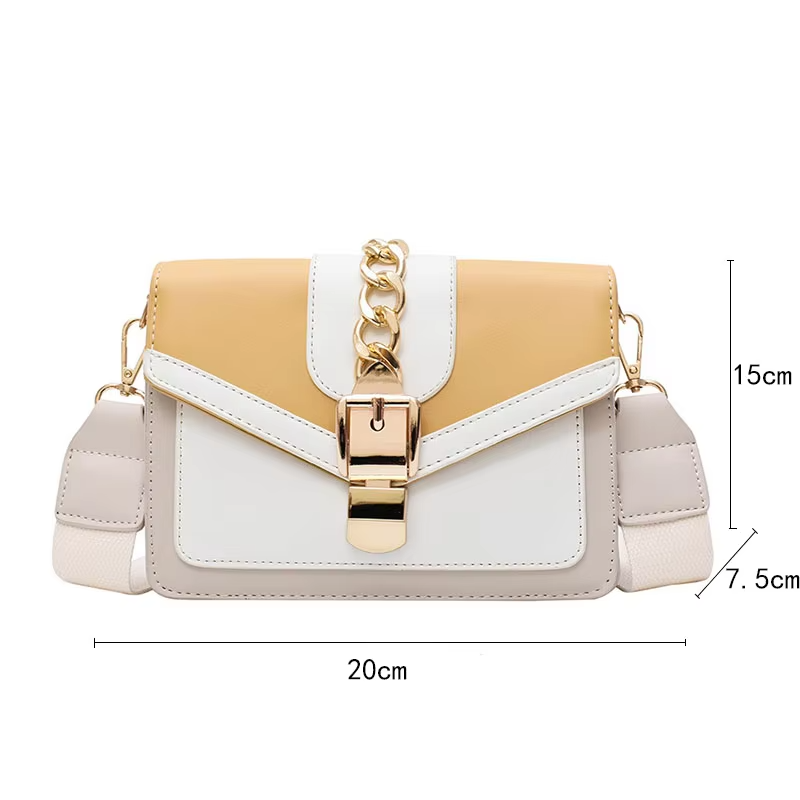 Scarlett™ - Sac à épaule de luxe designateur