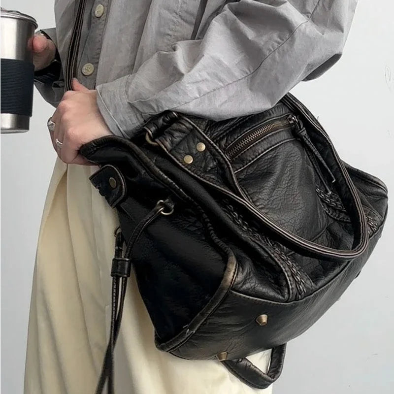 Luna™ Élégante Allure | Sac à Épaule Élégant