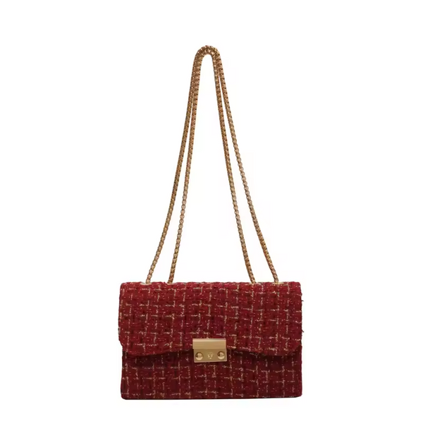 Addison™ - Sac à carreaux de luxe