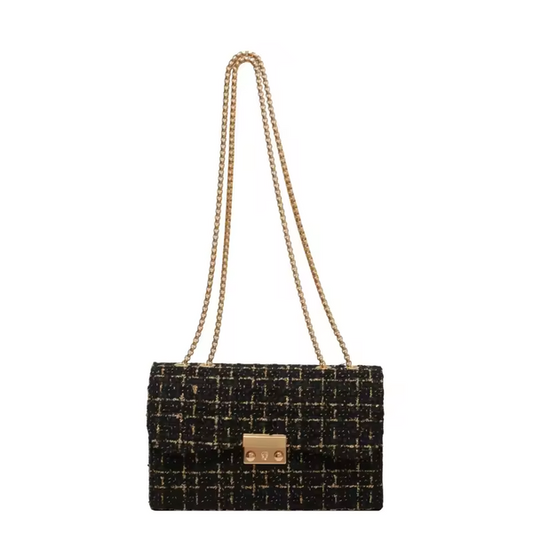 Addison™ - Sac à carreaux de luxe