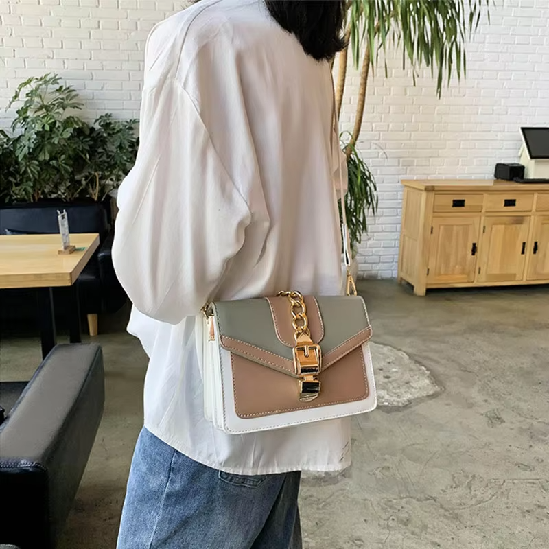 Scarlett™ - Sac à épaule de luxe designateur