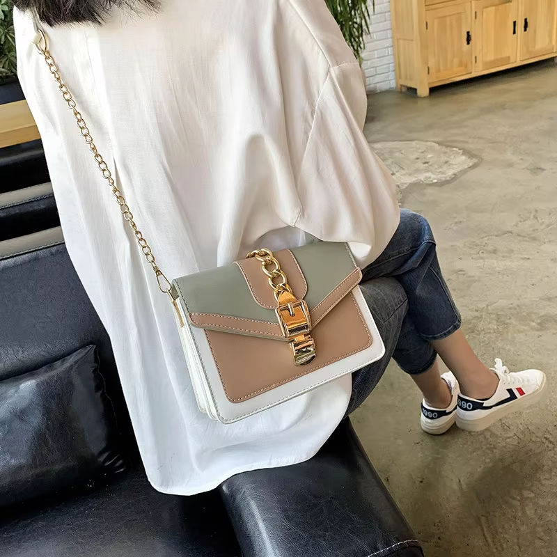Scarlett™ - Sac à épaule de luxe designateur