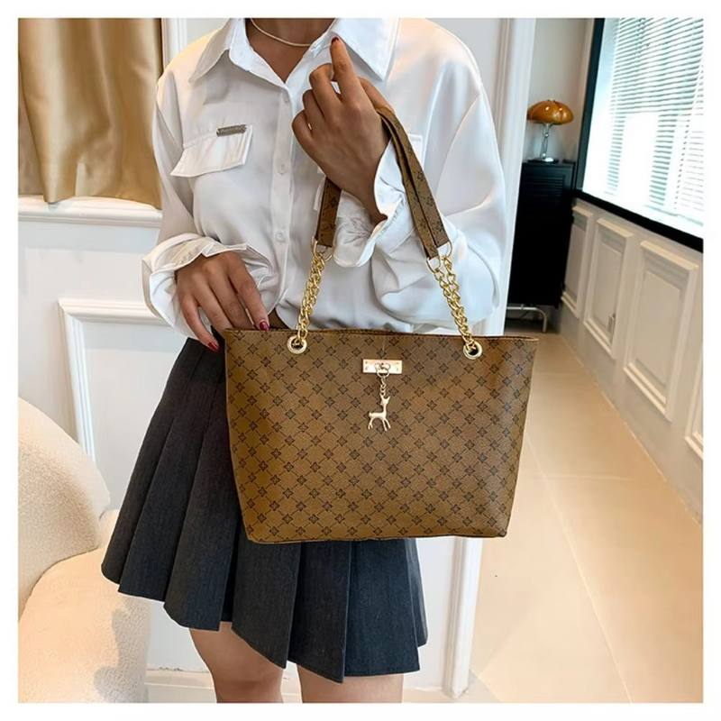 Alyssa™ - Sac à épaule confortable à grande capacité