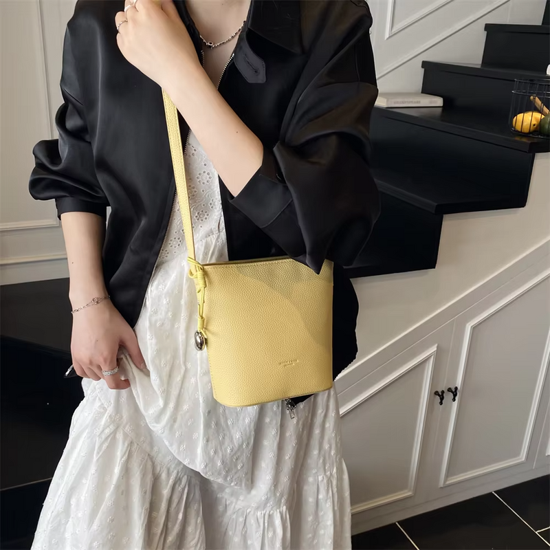 Aubrey™ - Sac Seau Mini Épaule Élégant