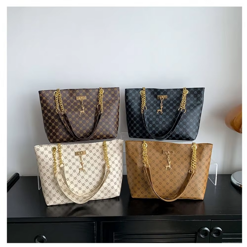 Alyssa™ - Sac à épaule confortable à grande capacité