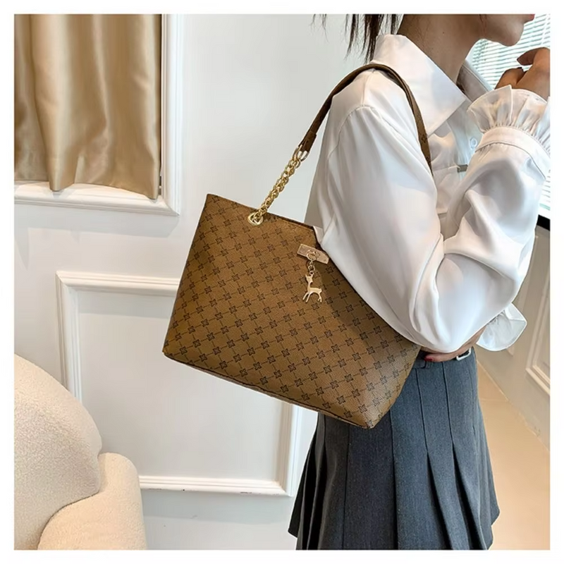 Alyssa™ - Sac à épaule confortable à grande capacité