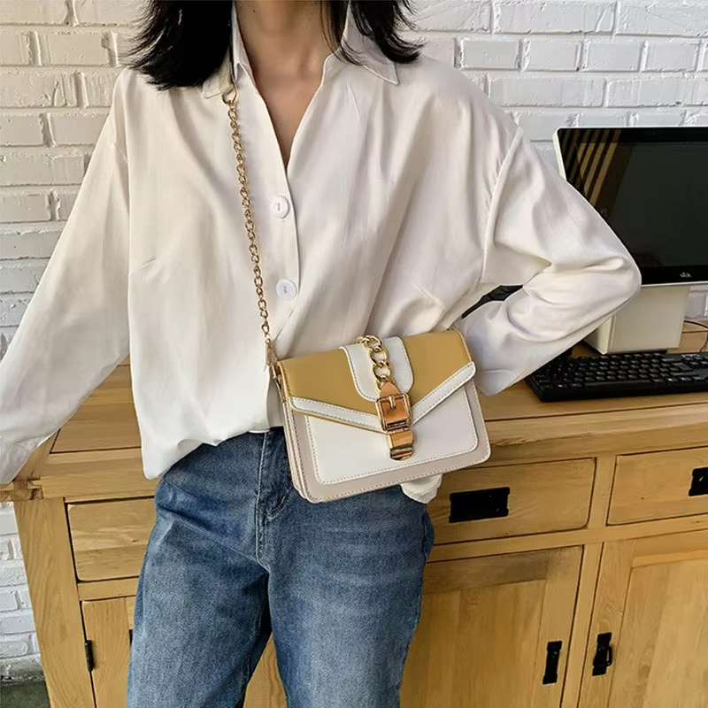 Scarlett™ - Sac à épaule de luxe designateur