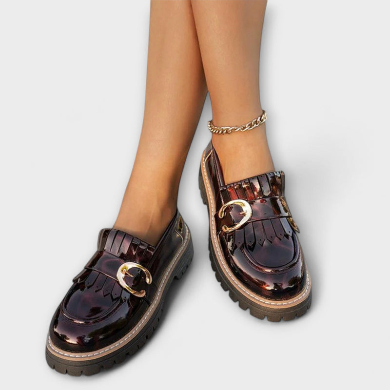 Vasilena | Mocassins orthopédiques