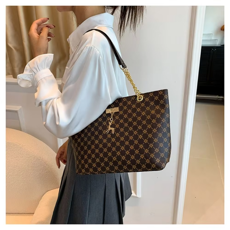 Alyssa™ - Sac à épaule confortable à grande capacité