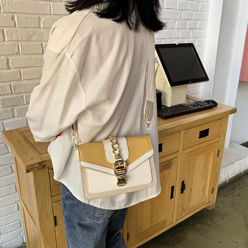 Scarlett™ - Sac à épaule de luxe designateur