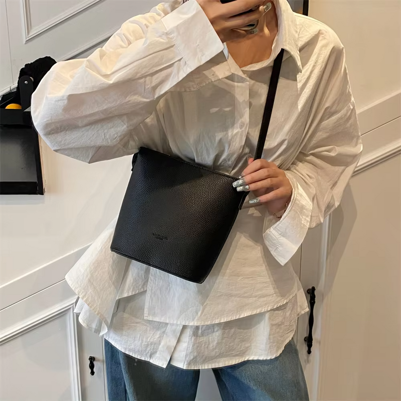 Aubrey™ - Sac Seau Mini Épaule Élégant