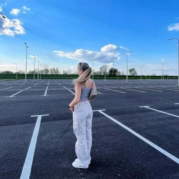 JADWIGA – PANTALON CARGO AJUSTABLE POUR FEMMES
