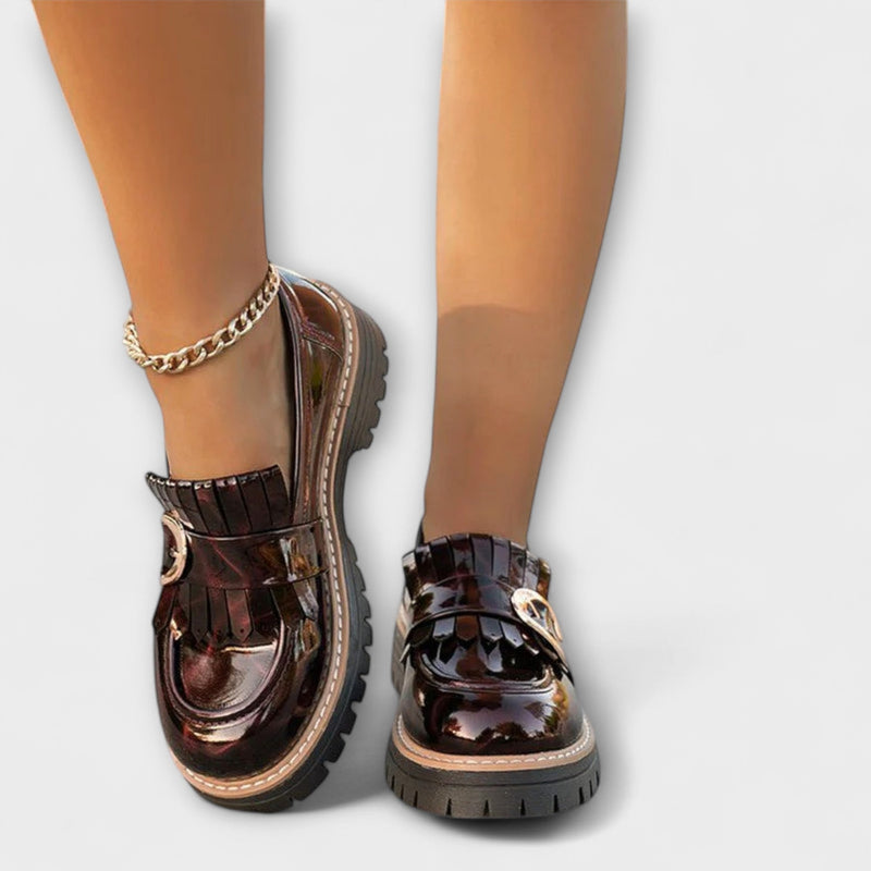 Vasilena | Mocassins orthopédiques
