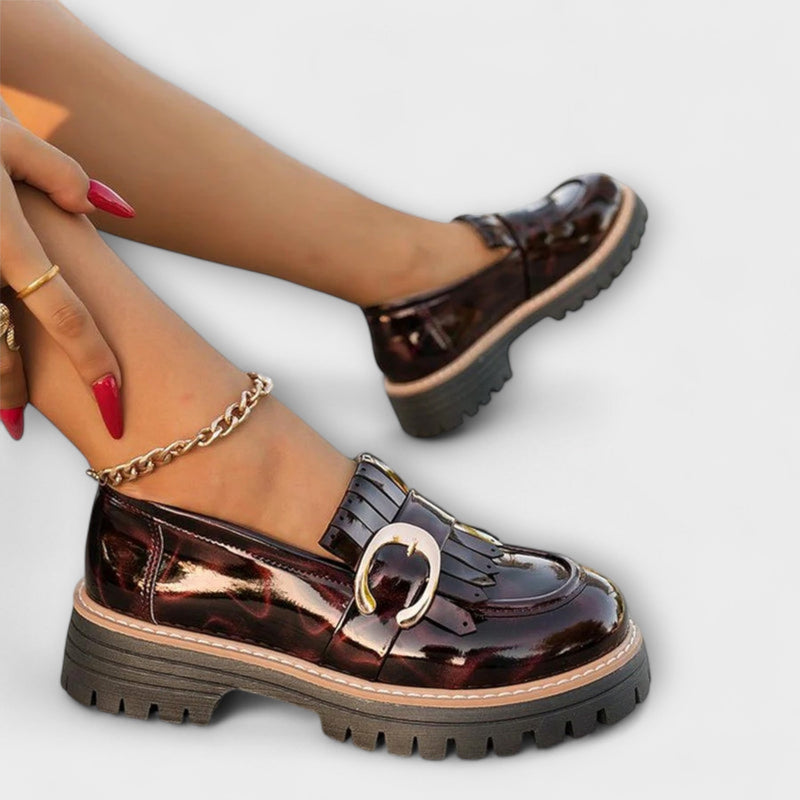 Vasilena | Mocassins orthopédiques