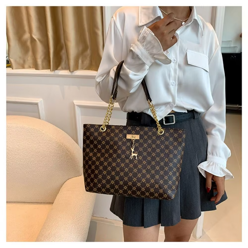 Alyssa™ - Sac à épaule confortable à grande capacité