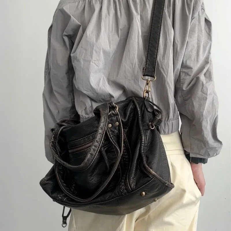 Luna™ Élégante Allure | Sac à Épaule Élégant