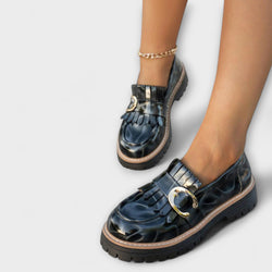 Vasilena | Mocassins orthopédiques