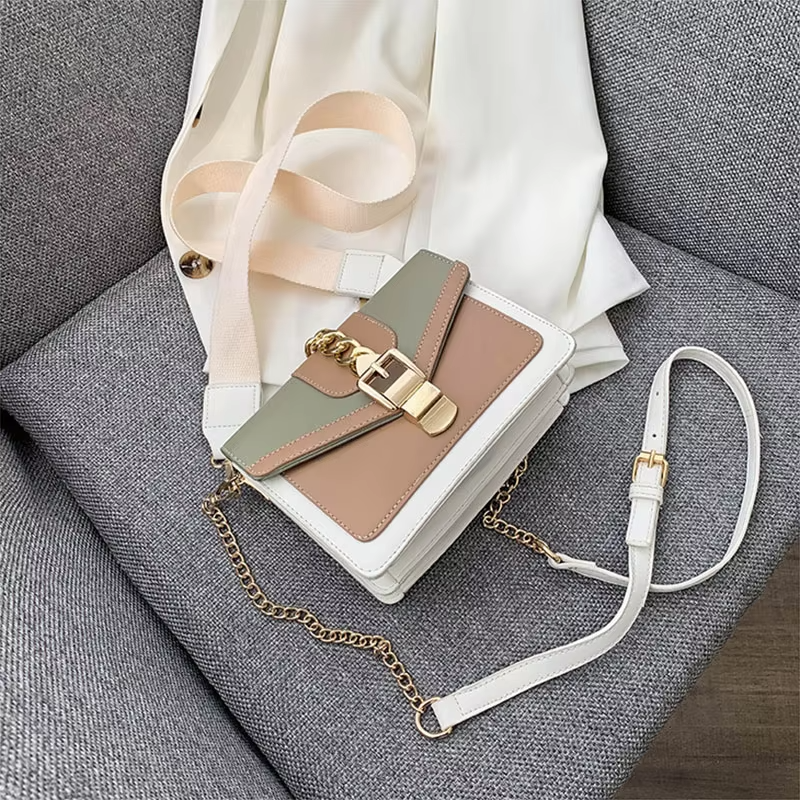 Scarlett™ - Sac à épaule de luxe designateur