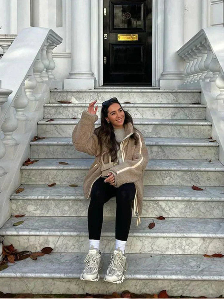 Rose™ - Veste en polaire