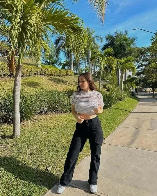 JADWIGA – PANTALON CARGO AJUSTABLE POUR FEMMES