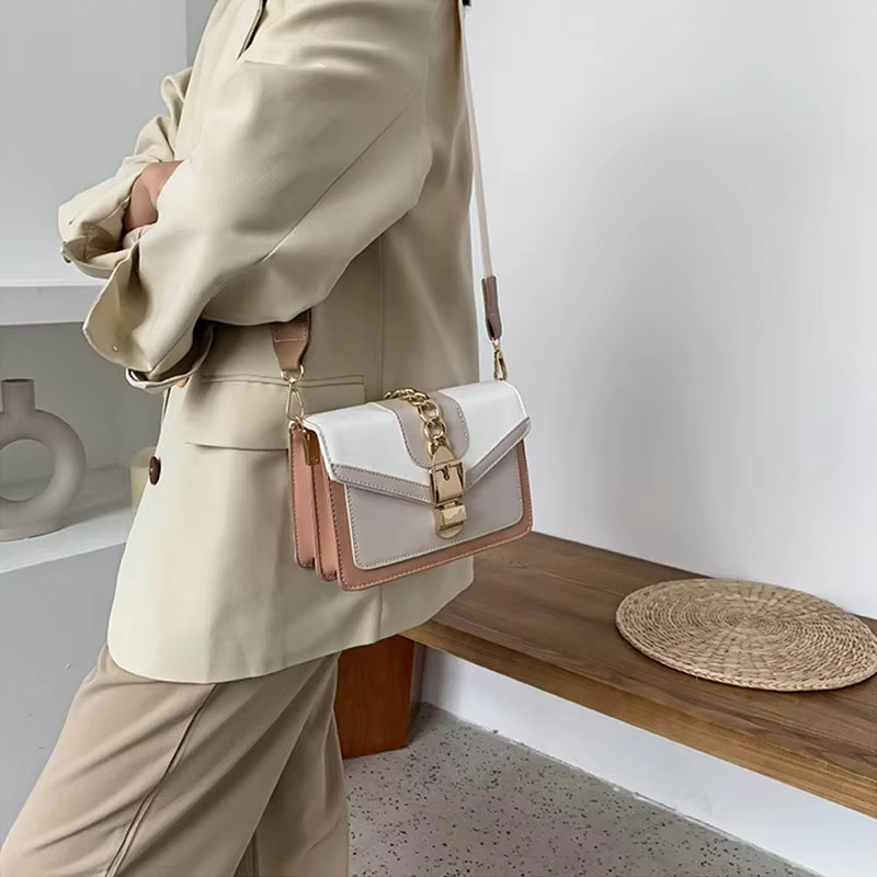 Scarlett™ - Sac à épaule de luxe designateur