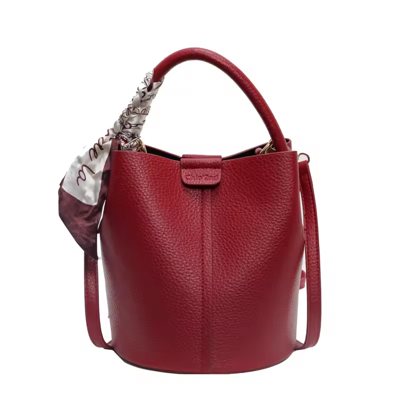 Abigail™ - Sac seau rétro