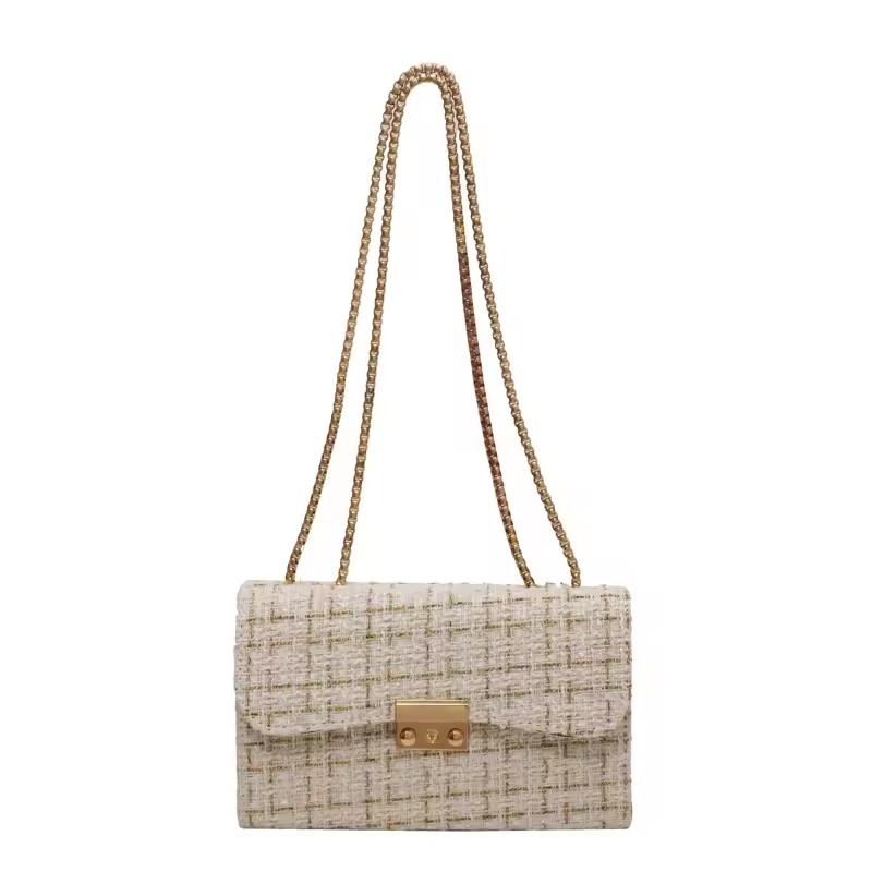 Addison™ - Sac à carreaux de luxe