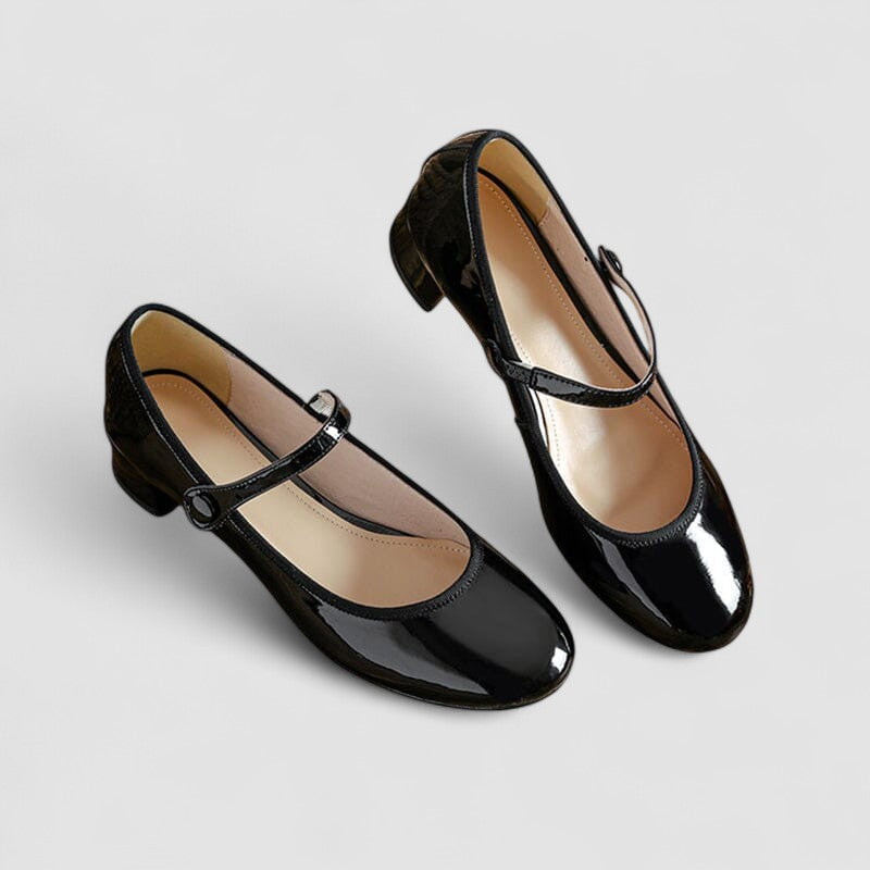 Mayzhera | Chaussures orthopédiques Mary Jane
