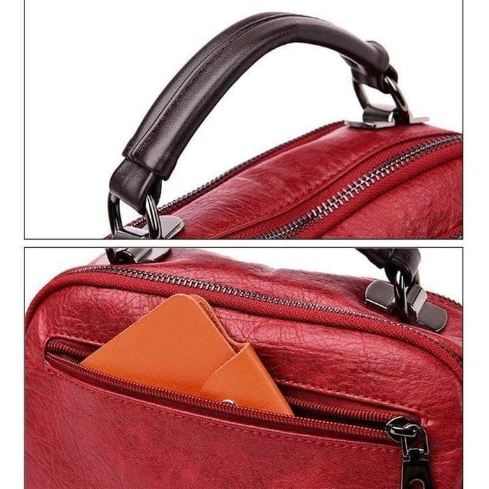 Penelope™ Style Exquis | Sac Souple Multi Poches