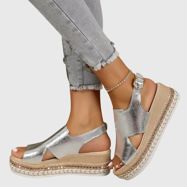 Nila™ | Sandales orthopédiques