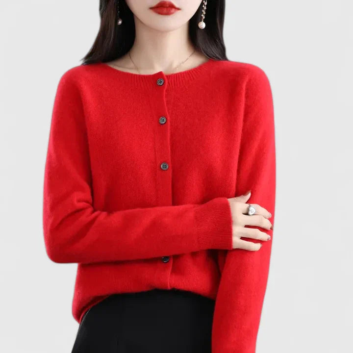 Lyxandria | Cardigan confortable